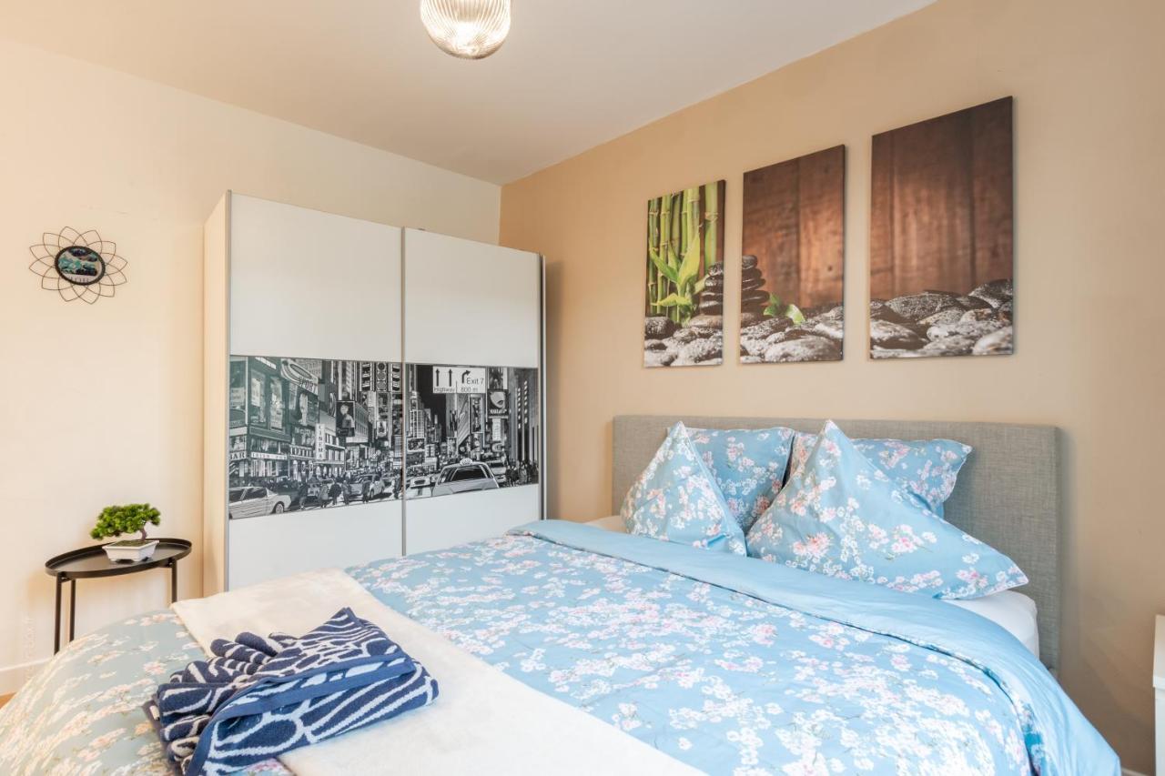 Sweethost - La Zen Room - Studio Proche Gare & Disneyland Lagny Dış mekan fotoğraf