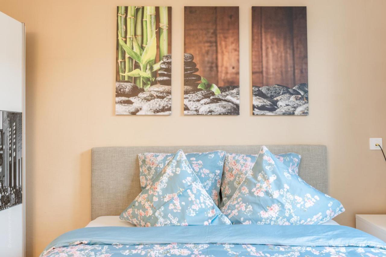 Sweethost - La Zen Room - Studio Proche Gare & Disneyland Lagny Dış mekan fotoğraf